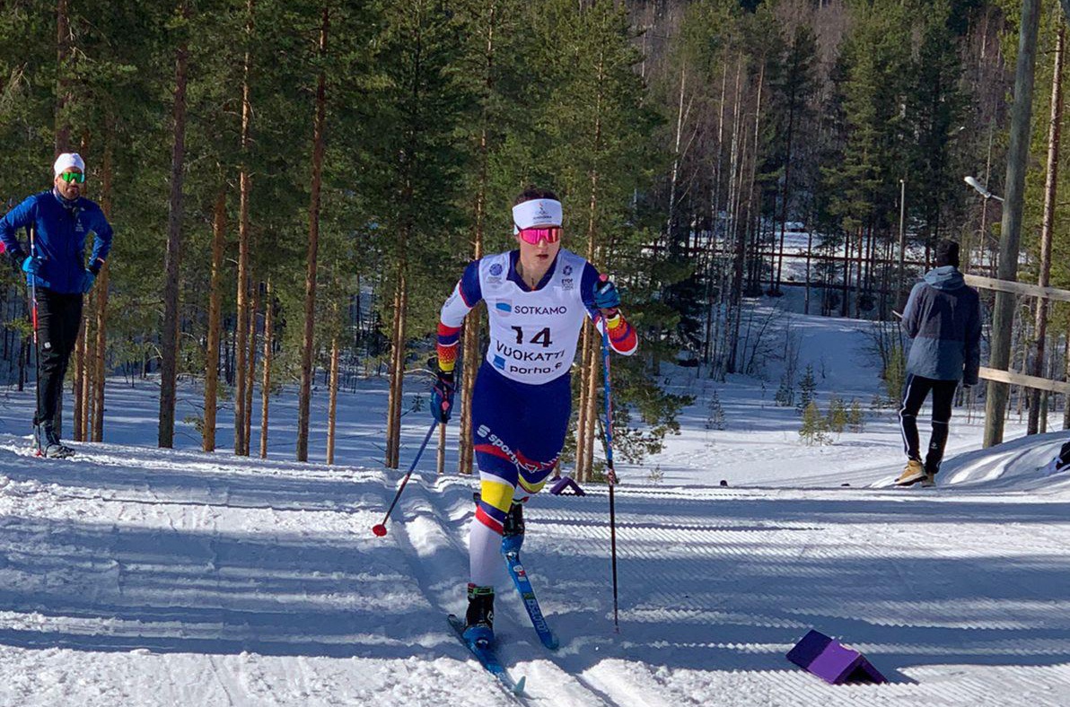 Gina-del-Rio-5km-C-FOJE - Comitè Olímpic Andorrà